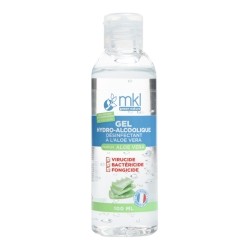 MKL gel hydroalcoolique à l'aloe vera