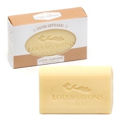 Savon Fleur d'oranger Loix et savons