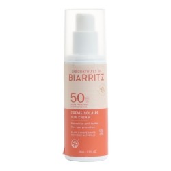Laboratoires de Biarritz Crème solaire bio SPF 50
