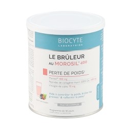 Biocyte Le brûleur au Morosil 400 perte de poids