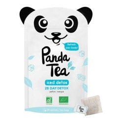 Infusion Panda Tea glacée Iced Detox sachets