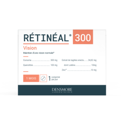 Rétinéal 300 en comprimés