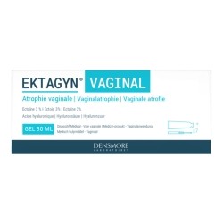 Ektagyn Gel vaginal