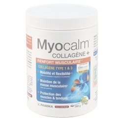 Les 3 Chênes Myocalm Collagène+ poudre