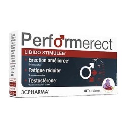 Stimulant Performerect Les 3 Chênes