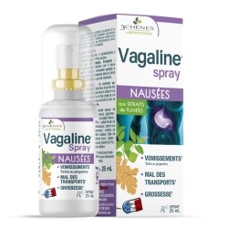 Les 3 Chênes Vagaline spray nausées