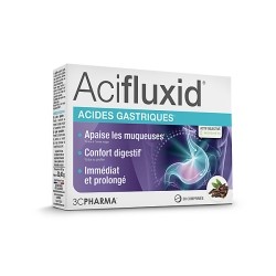 Acidfluxid Les Chênes