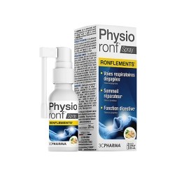Les 3 Chênes Physioronf Spray buccal Ronflements