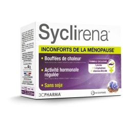 Les 3 chênes Syclirena comprimés