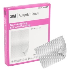 Pansement siliconé non adhérent Adaptic Touch