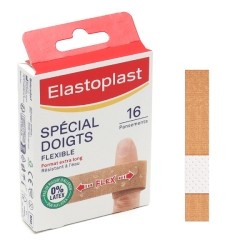 Elastoplast Pansements Spécial doigts