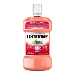 Listerine kids bain de bouche enfant