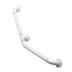 Barre de relèvement coudée