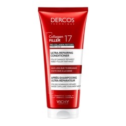 Vichy Dercos Collagen 17 Filler Après shampooing ultra réparateur