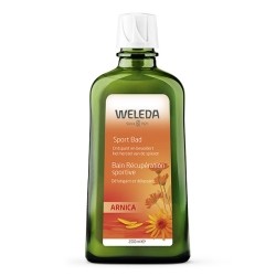 Weleda Arnica bain récupération sportive Bio