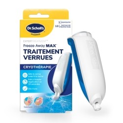 Scholl Traitement Verrues mains et pieds