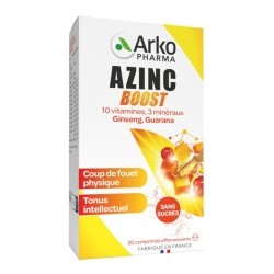 Azinc Boost effervescent