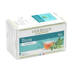 Infusion Herbesan Thym bio Respiration