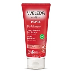 Weleda Grenade crème de douche Bio