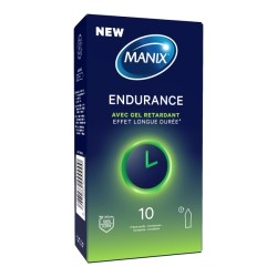 Manix Endurance préservatifs