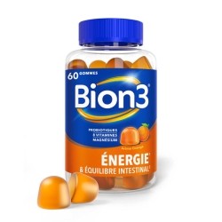 Bion 3 Energie gummies