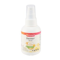 Beaphar Derma+ Spray vétérinaire pour plaies