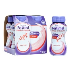 Nutricia Fortimel Protein Fraise