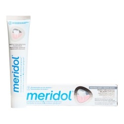 Méridol Protection Gencives dentifrice blancheur