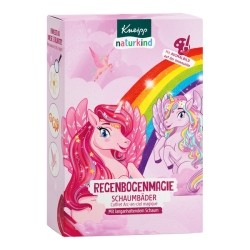 Coffret Kneipp Arc en ciel magique Bains moussants fantaisie