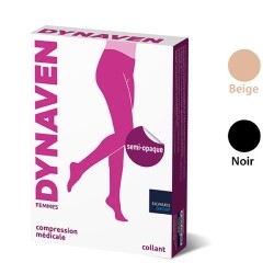 Sigvaris Dynaven Semi-opaque Collant de Contention Femme Classe 2