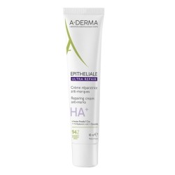 A Derma Epitheliale Ultra Repair crème réparatrice anti marques