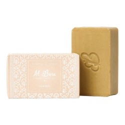 Al Bara savon d'Alep Jasmin