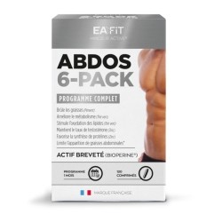 Eafit Abdos 6 pack comprimés
