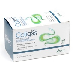 Aboca Coligas Fast tisane ballonnements