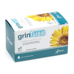 Tisane Aboca Grintuss sachets