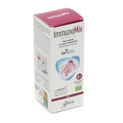 Sirop Aboca ImmunoMix Advanced bio système immunitaire