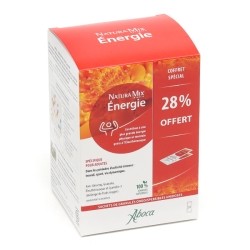 Aboca Natura Mix Advanced Energie sticks