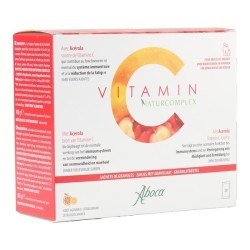 Aboca Vitamin C Naturcomplex sachets