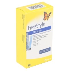 Freestyle Optium électrodes