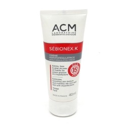 ACM Sébionex K Crème kératorégulatrice acné