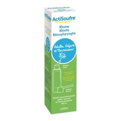 Actisoufre spray rhume