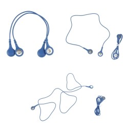 ActiTENS Mini Pack de 2 câbles pour neurostimulateur