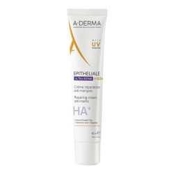 A Derma Epitheliale AH Ultra Crème réparatrice  anti marques SPF 50+