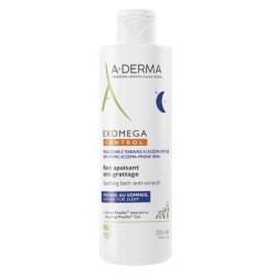 A Derma Exomega Control bain apaisant