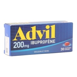 Advil 200 mg comprimé
