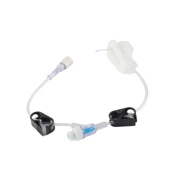 Aiguille de Huber Gripper Plus