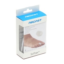 Aircast SofToes Protection tubulaire orteil