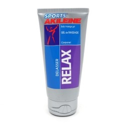 Sports Akileïne Relax gel de massage corps