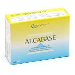 Alcabase comprimés