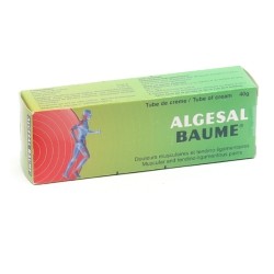 Algesal baume